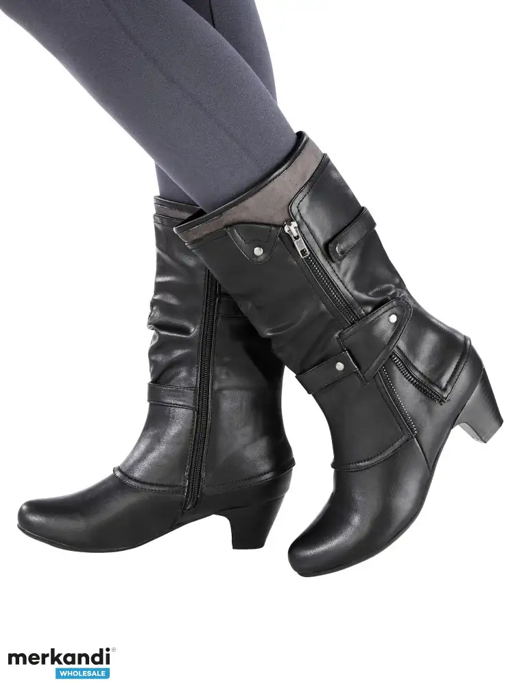 Paquete Liva Loop Boots MIX. Calidad.  ¡Restos de nuevo stock!