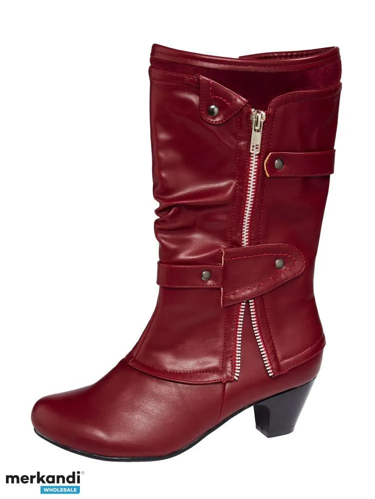 Paquete Liva Loop Boots MIX. Calidad.  ¡Restos de nuevo stock!