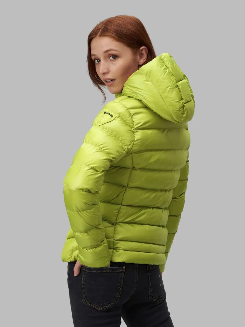 Parka de mujer Blauer ECO verde