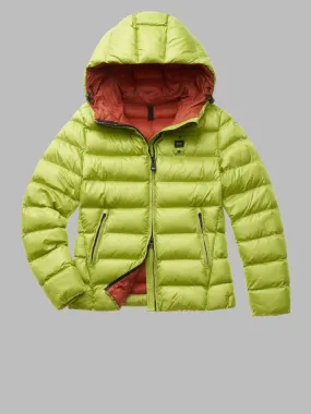 Parka de mujer Blauer ECO verde