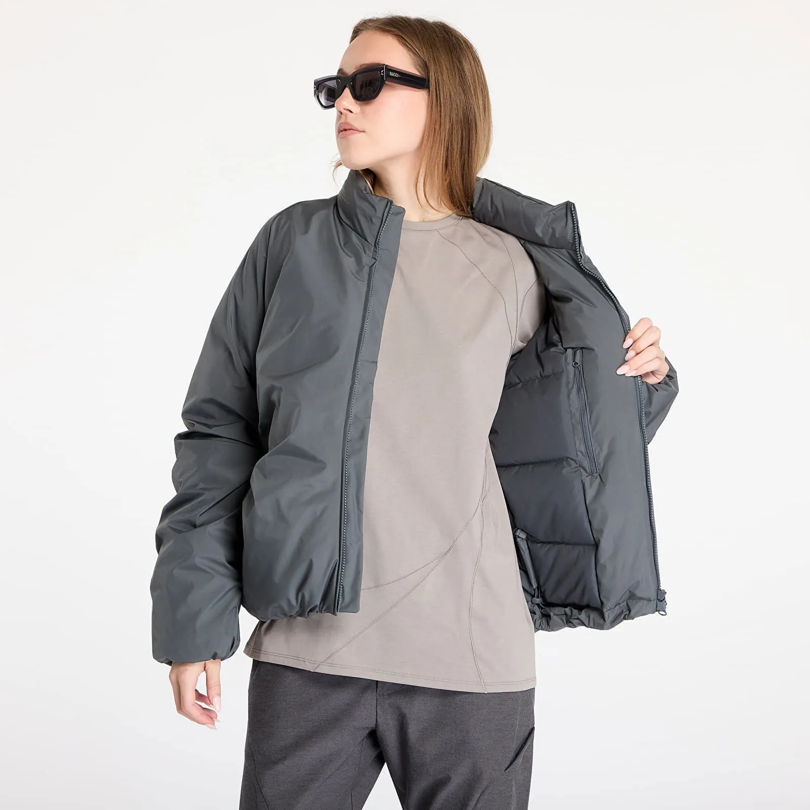 Post Archive Faction (PAF) 7.0 Down Jacket Right