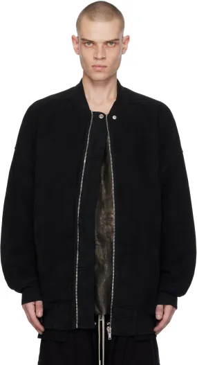 Rick Owens Bomber Jacket Jumbo Flight