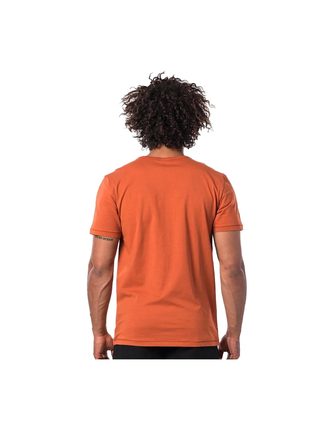 RIP CURL Eco craft - Terracota - Camiseta