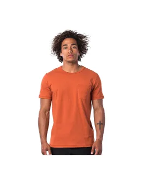 RIP CURL Eco craft - Terracota - Camiseta