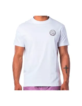 RIP CURL Passage - Blanco - Camiseta