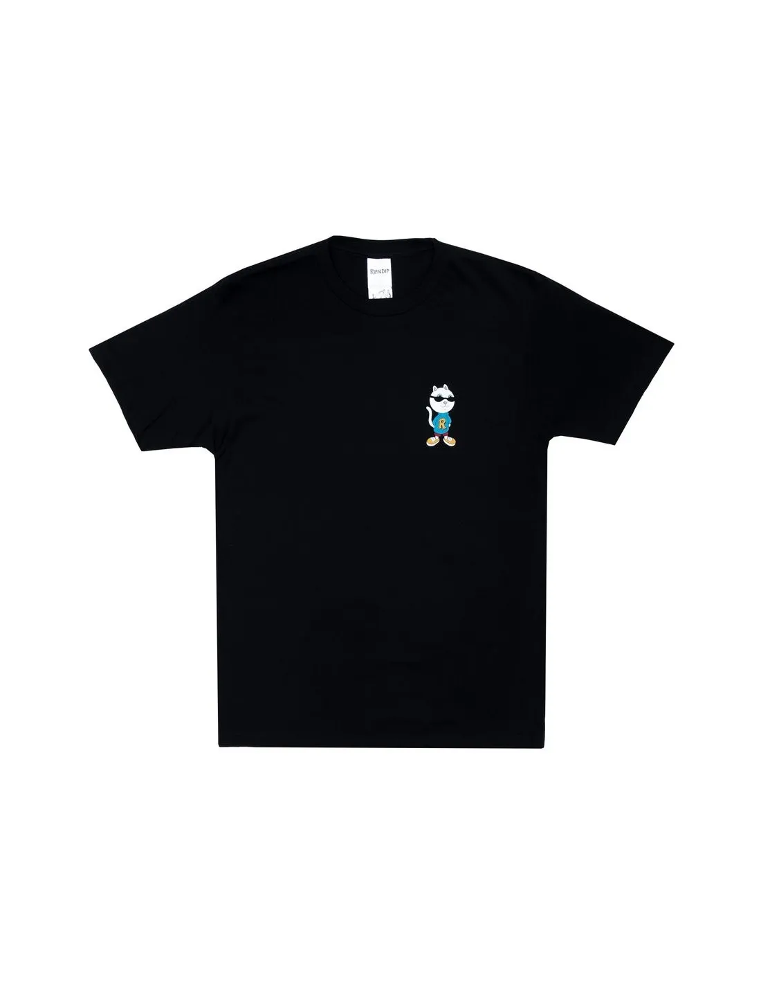 RIPNDIP Nerm And The Gang - Negro - Camiseta