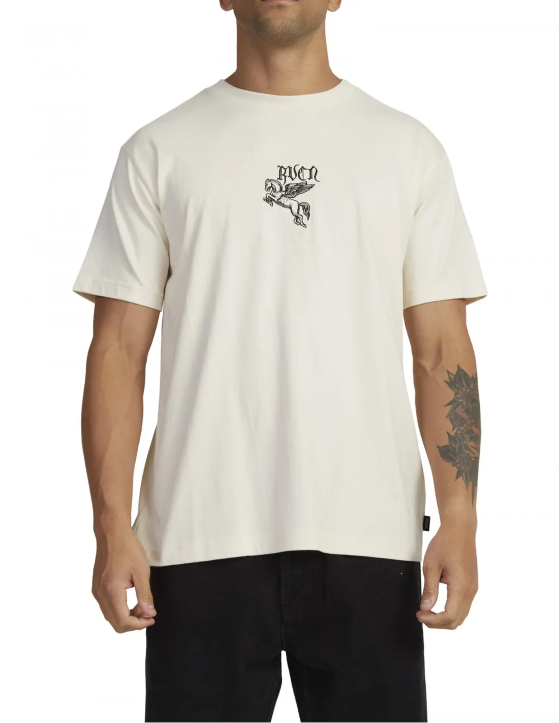 RVCA Fly Away - Sin blanquear - Camiseta