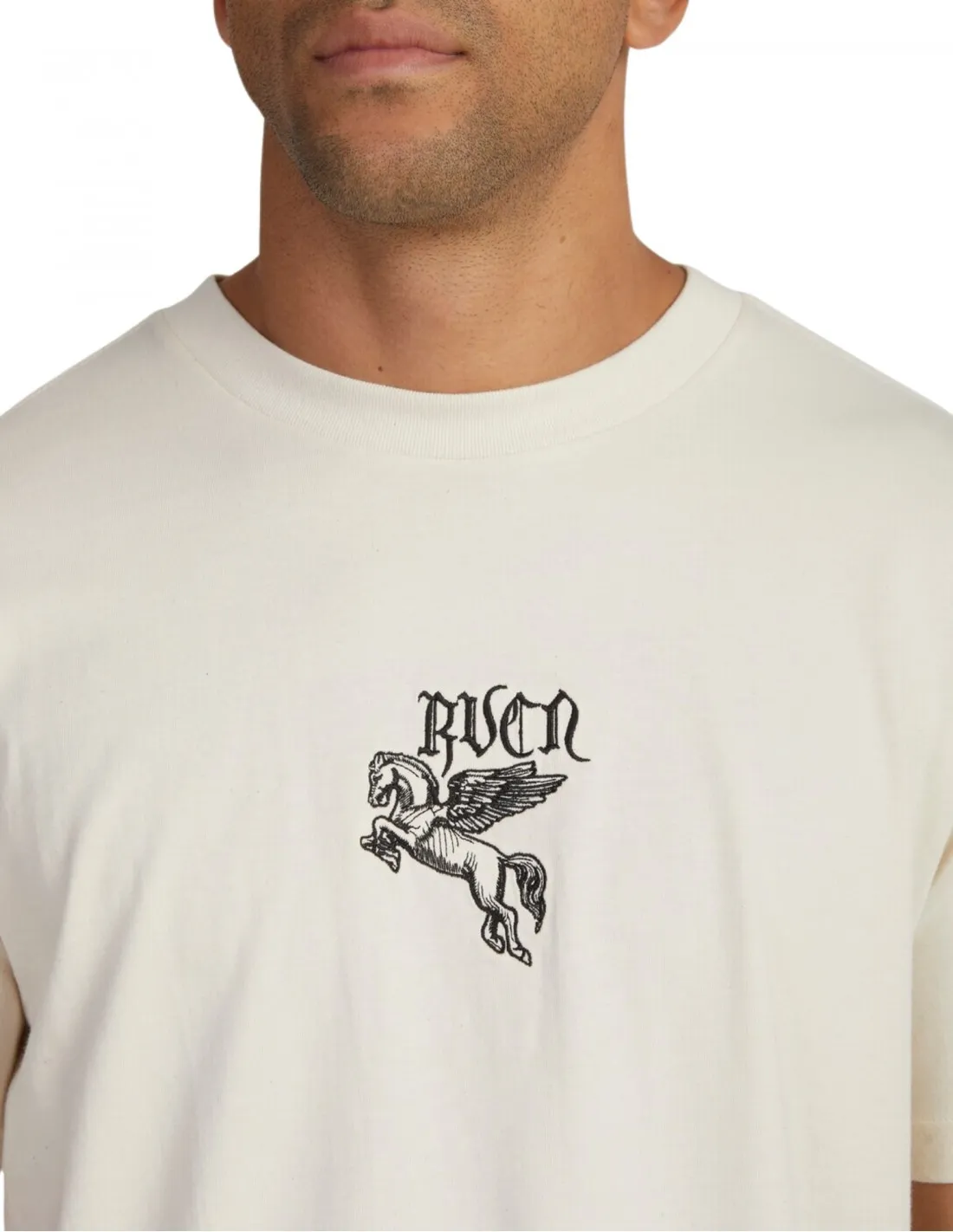 RVCA Fly Away - Sin blanquear - Camiseta