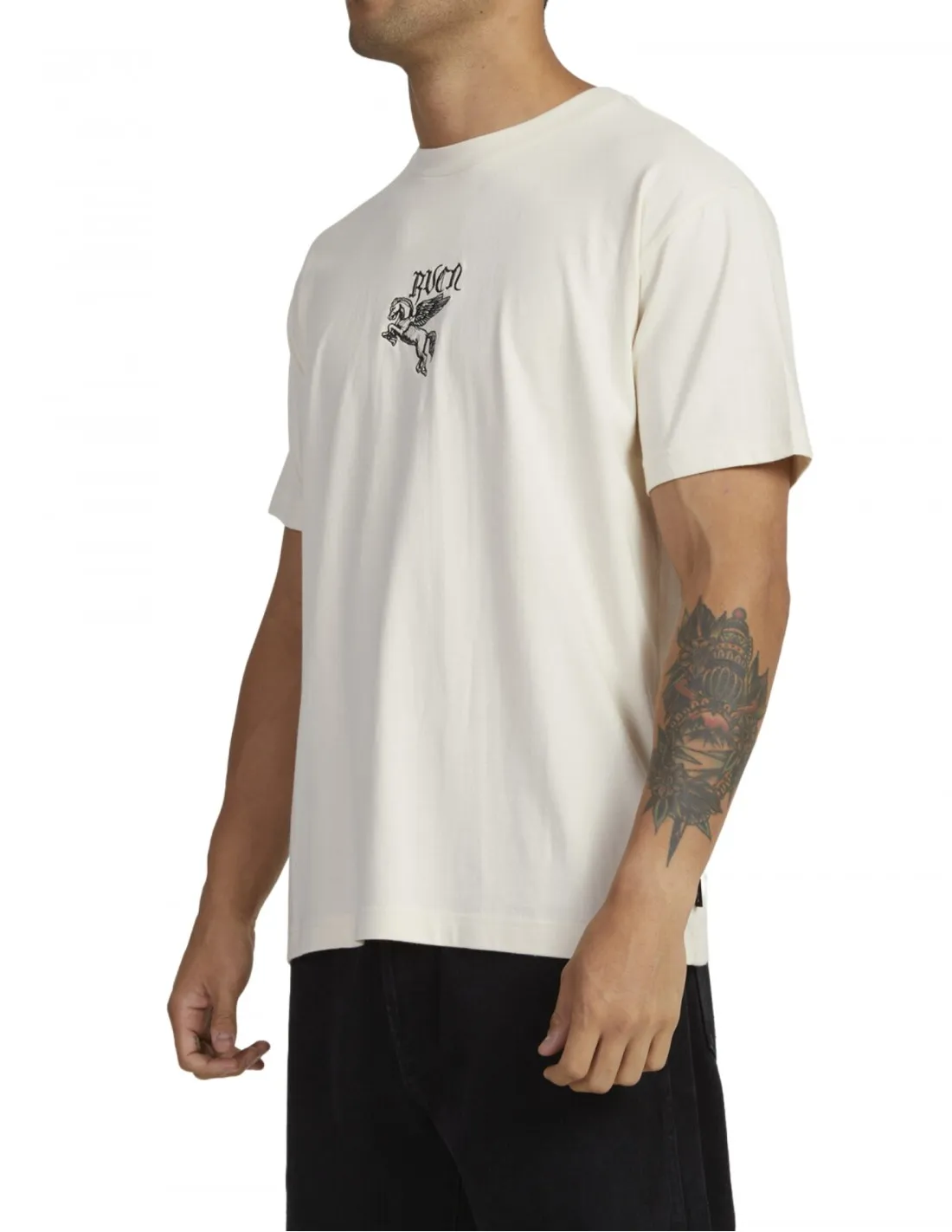 RVCA Fly Away - Sin blanquear - Camiseta