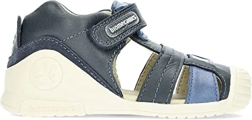 SANDALIAS BIOMECANICS 232146 AZULMARINO