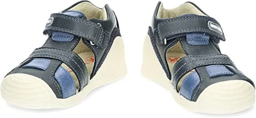 SANDALIAS BIOMECANICS 232146 AZULMARINO