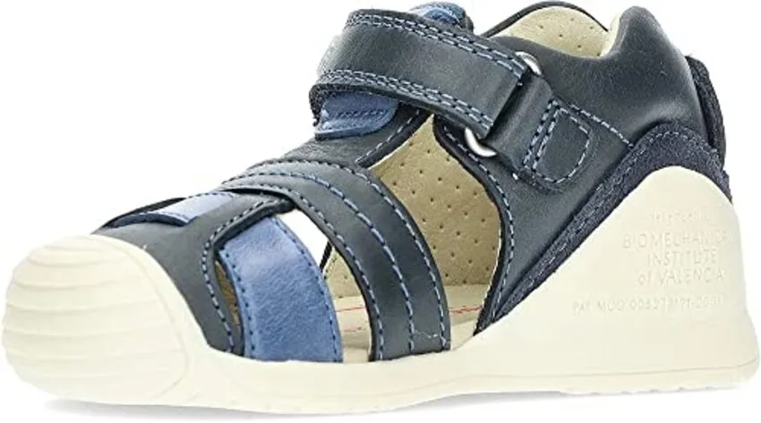 SANDALIAS BIOMECANICS 232146 AZULMARINO