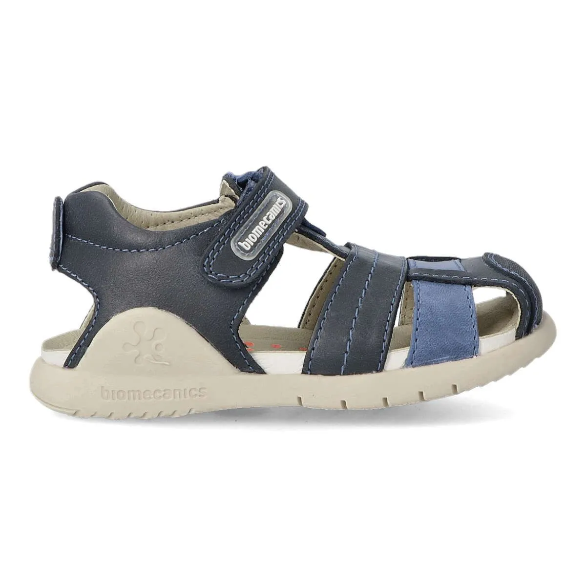 SANDALIAS BIOMECANICS 232258 MARINO