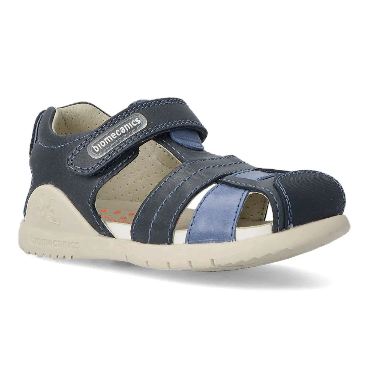 SANDALIAS BIOMECANICS 232258 MARINO