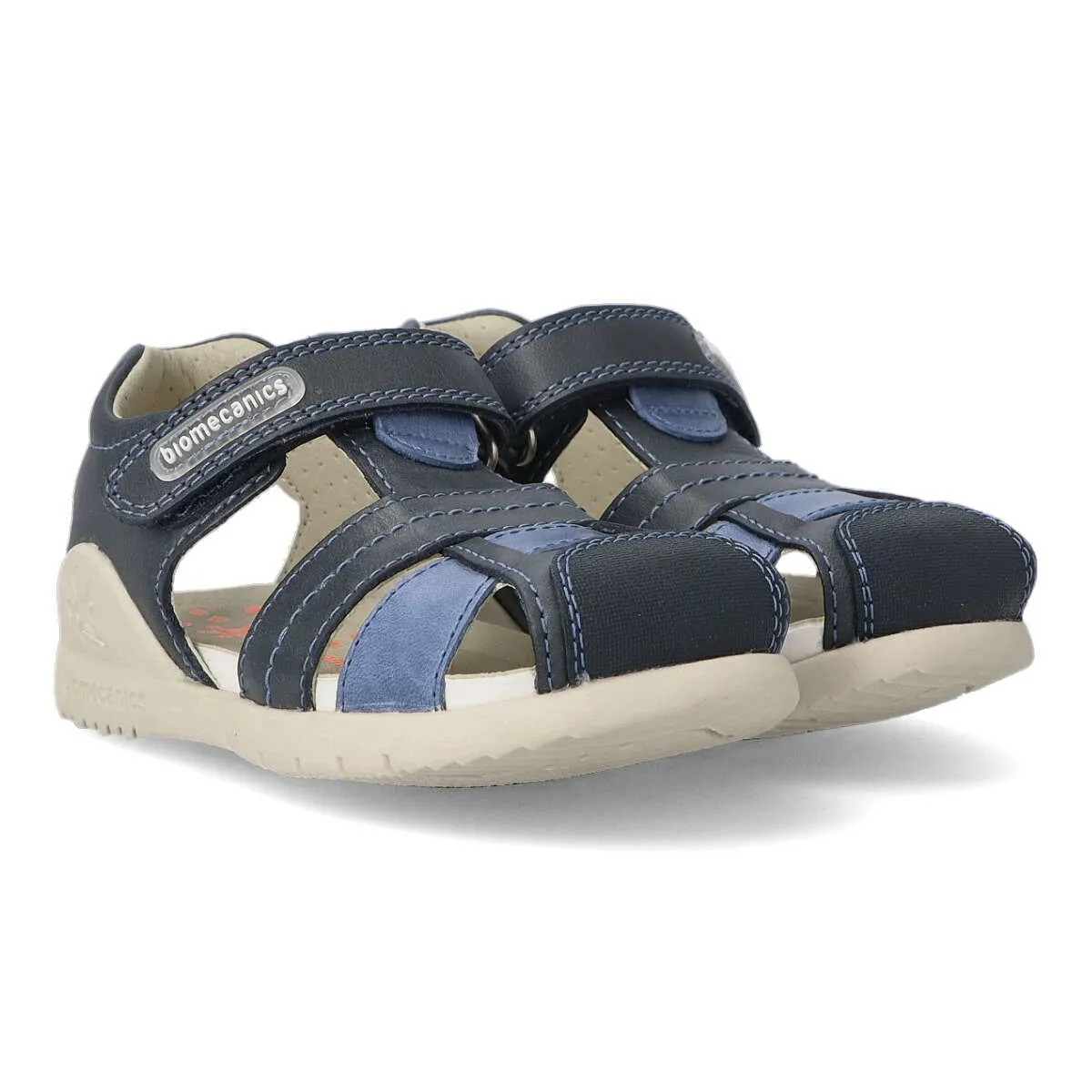 SANDALIAS BIOMECANICS 232258 MARINO