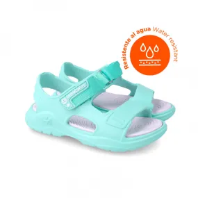 SANDALIAS BIOMECANICS 232290 AQUA