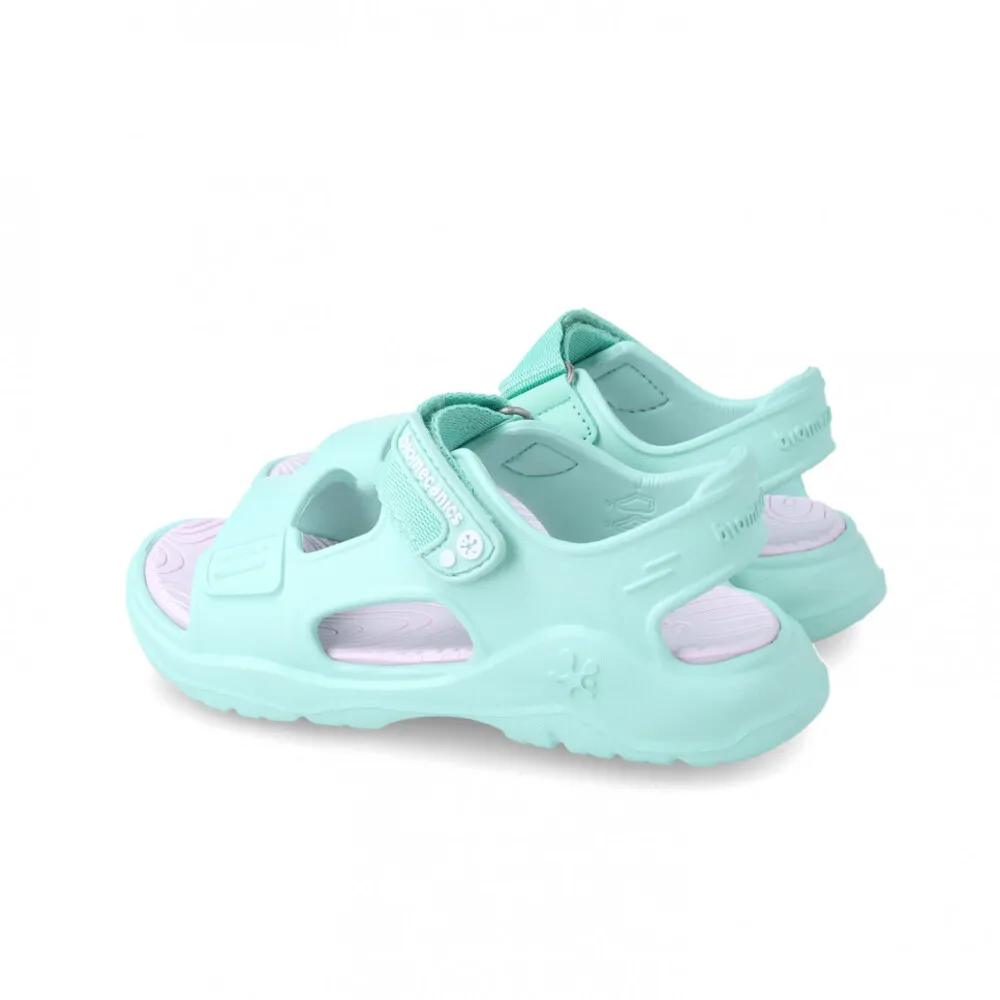 SANDALIAS BIOMECANICS 232290 AQUA