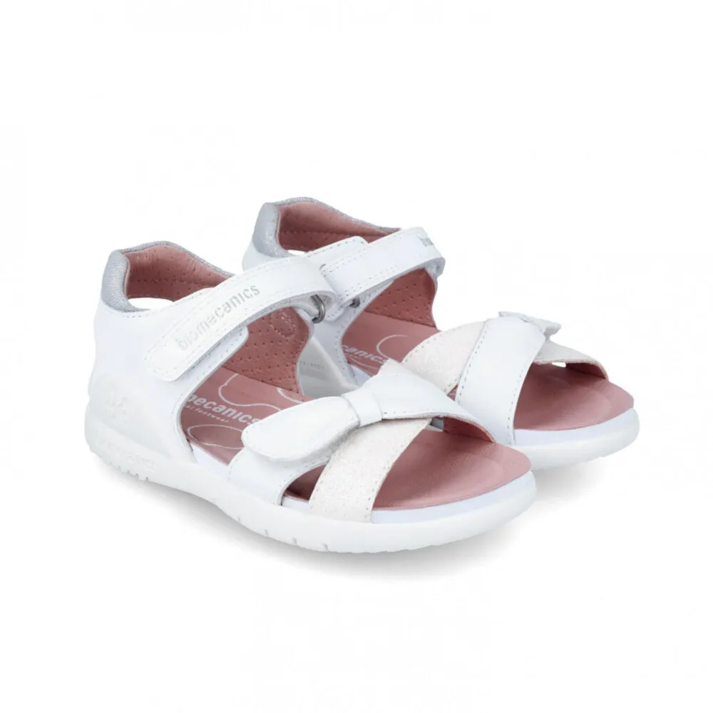 SANDALIAS BIOMECANICS 242238 BLANCO