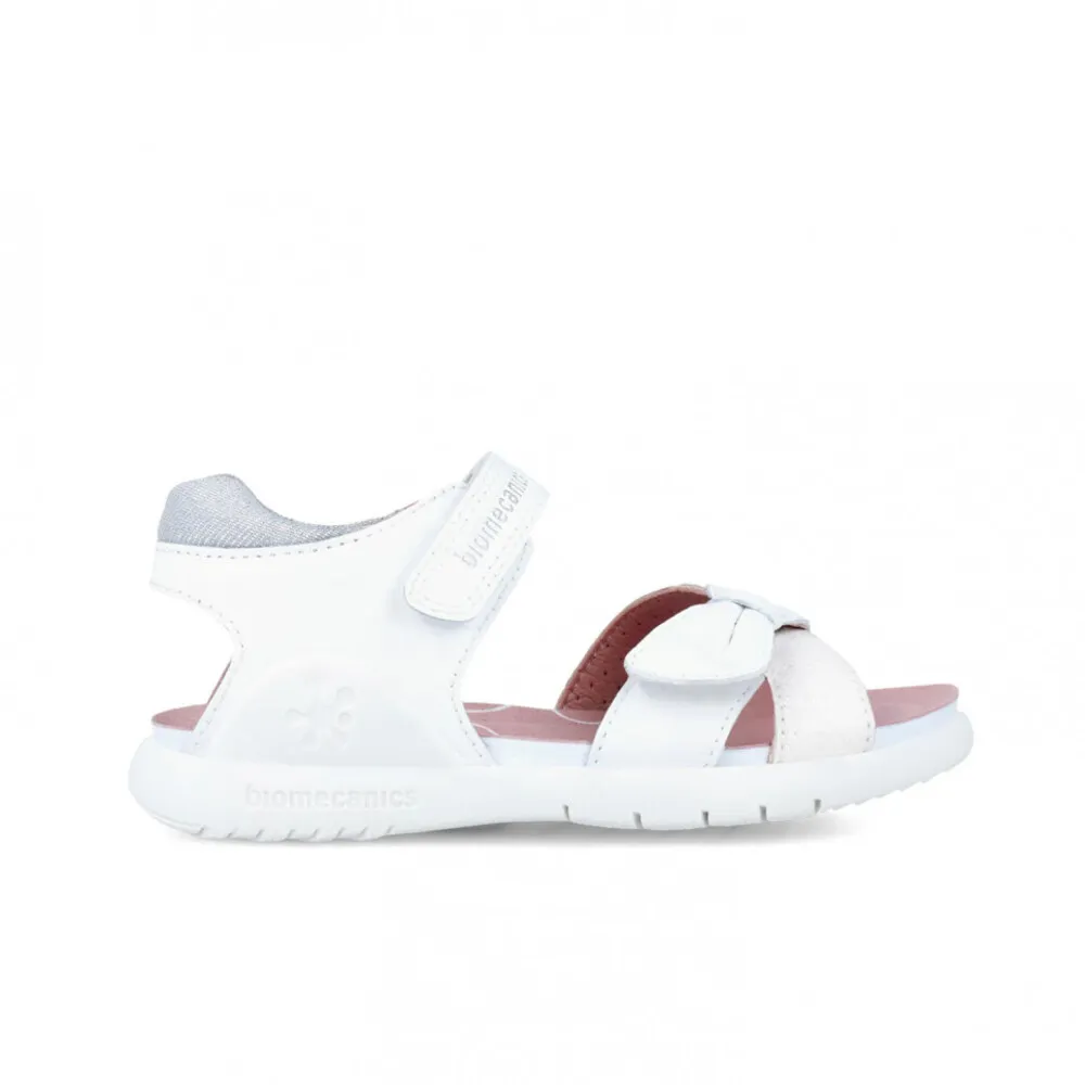 SANDALIAS BIOMECANICS 242238 BLANCO