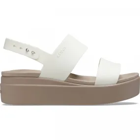 Sandalias con cuña de mujer Brooklyn W