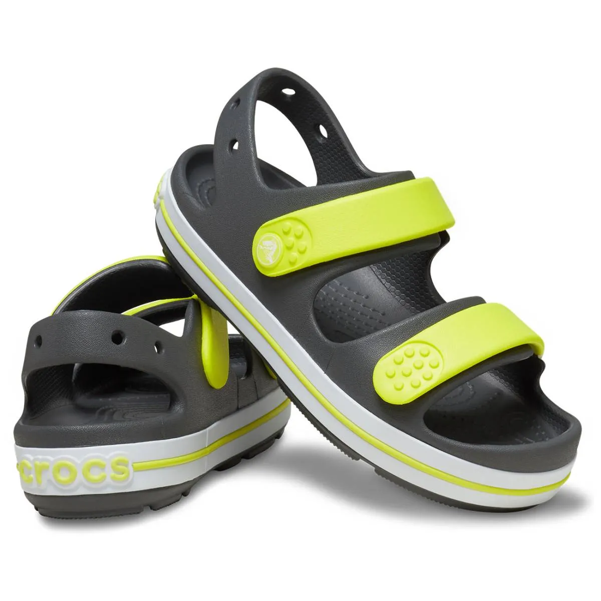 Sandalias de niños Crocband™ Cruiser K