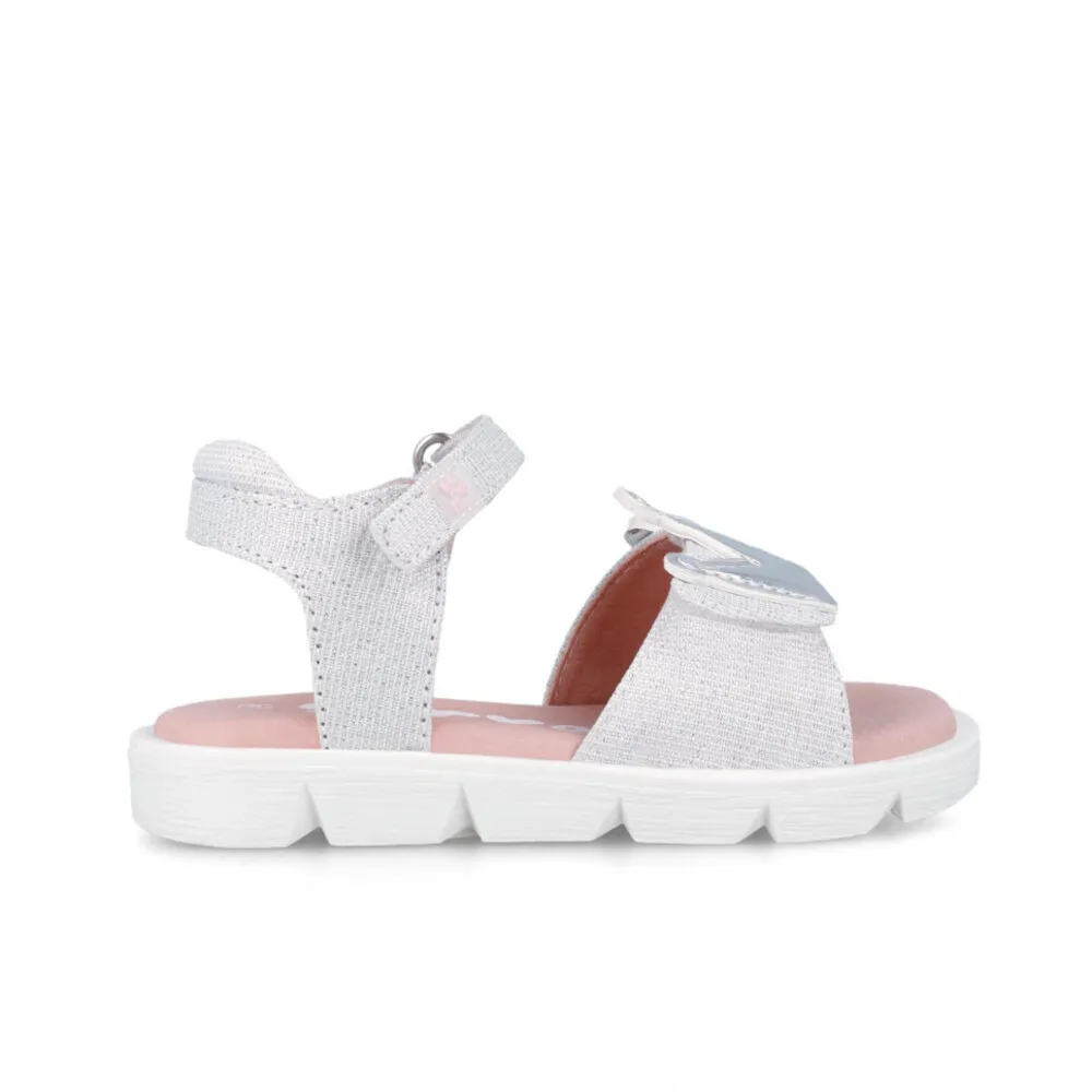 SANDALIAS GARVALIN 242401 BLANCO