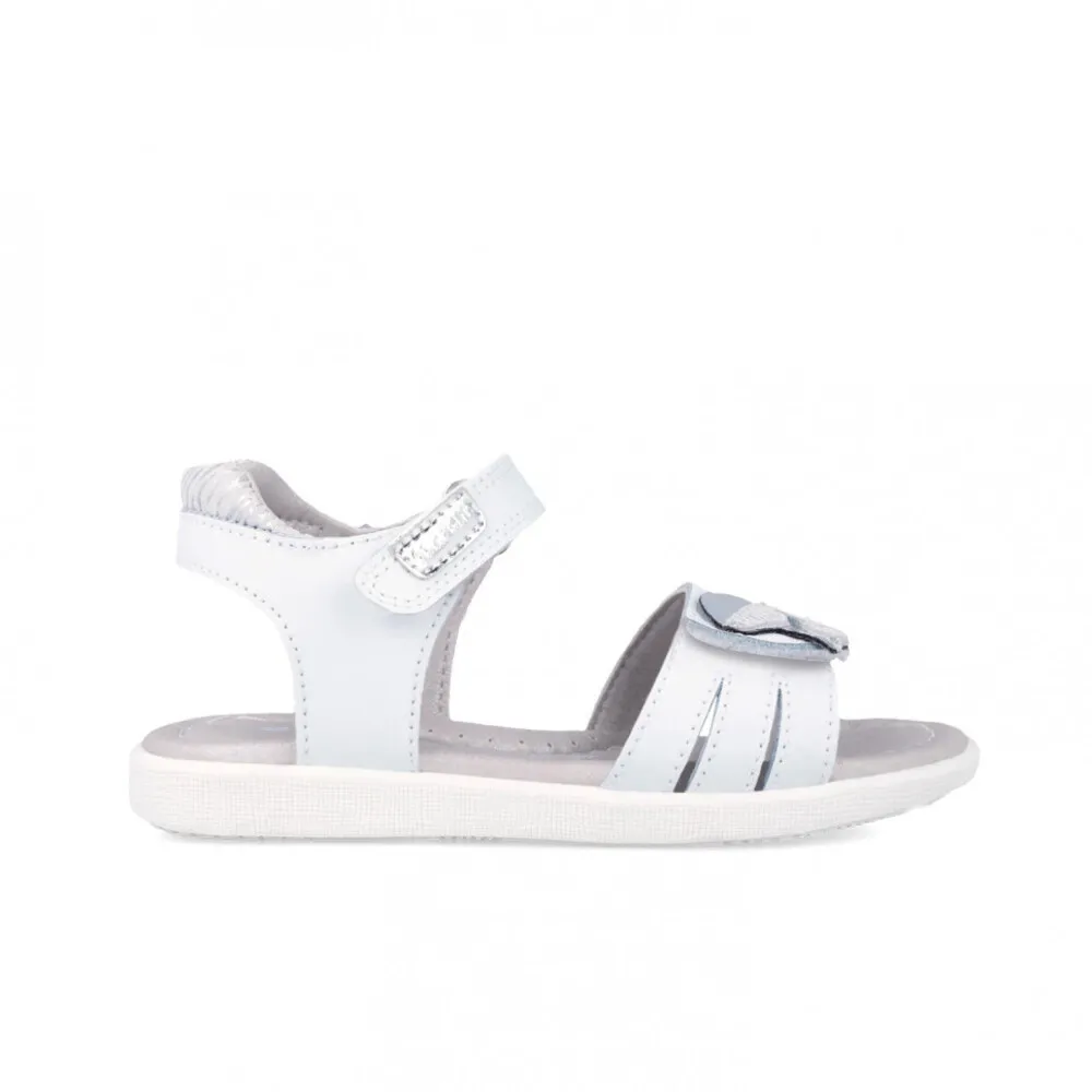 SANDALIAS GARVALIN 242422 BLANCO