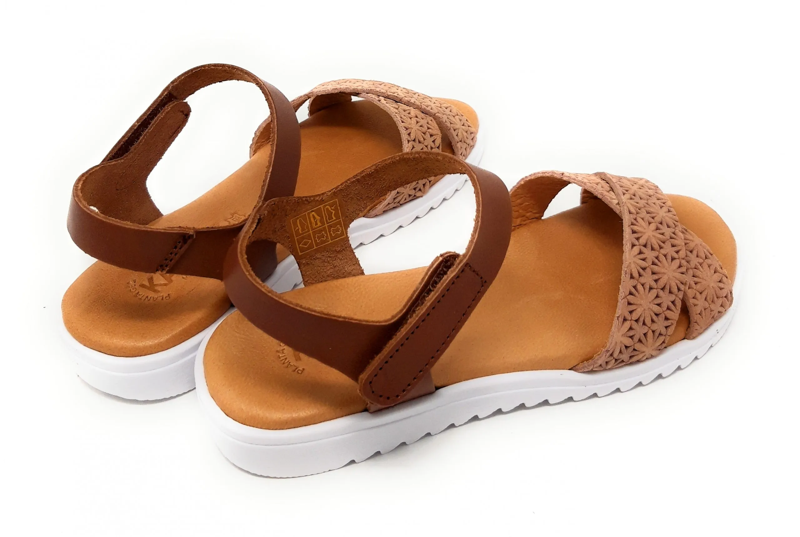 SANDALIAS KAOLA 1203 NUDE/ABEDUL