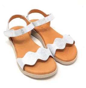 SANDALIAS KAOLA 1283 PLATA