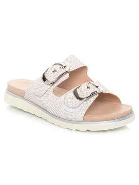 SANDALIAS MYSOFT 24M061 PERLA