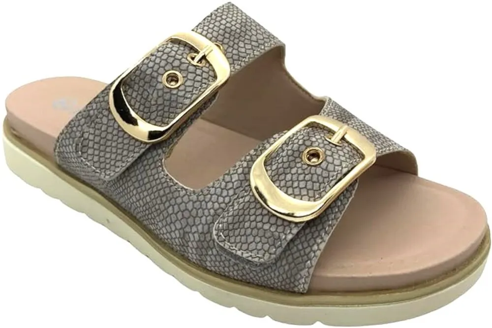 SANDALIAS MYSOFT 24M061 TAUPE