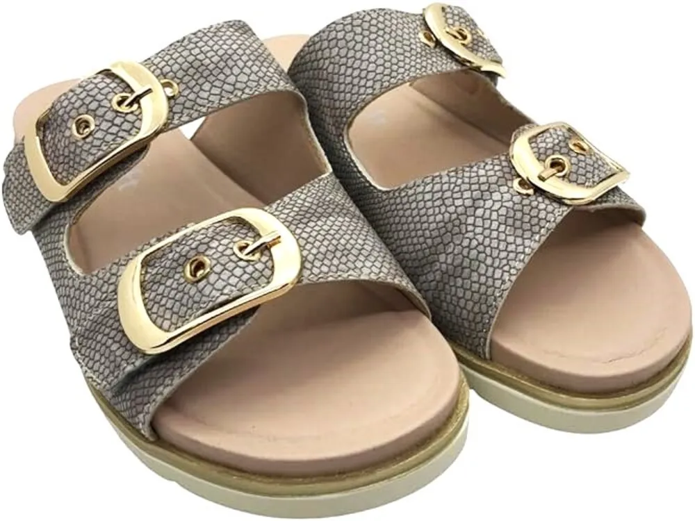 SANDALIAS MYSOFT 24M061 TAUPE