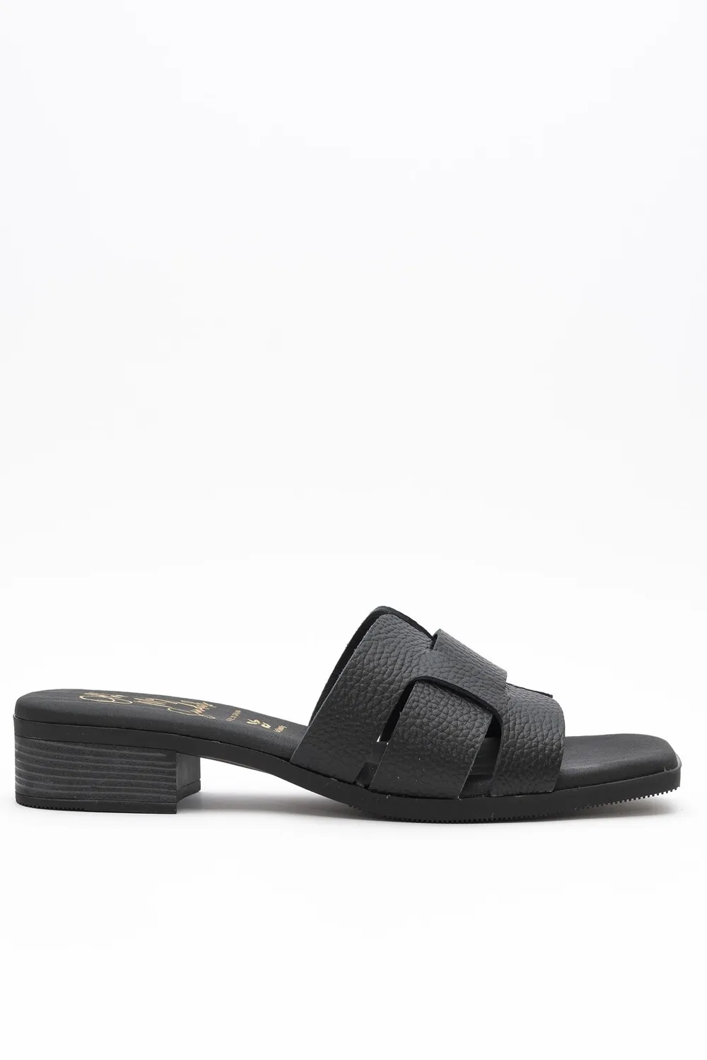 SANDALIAS Oh! My Sandals 5343 DOYA NEGRO