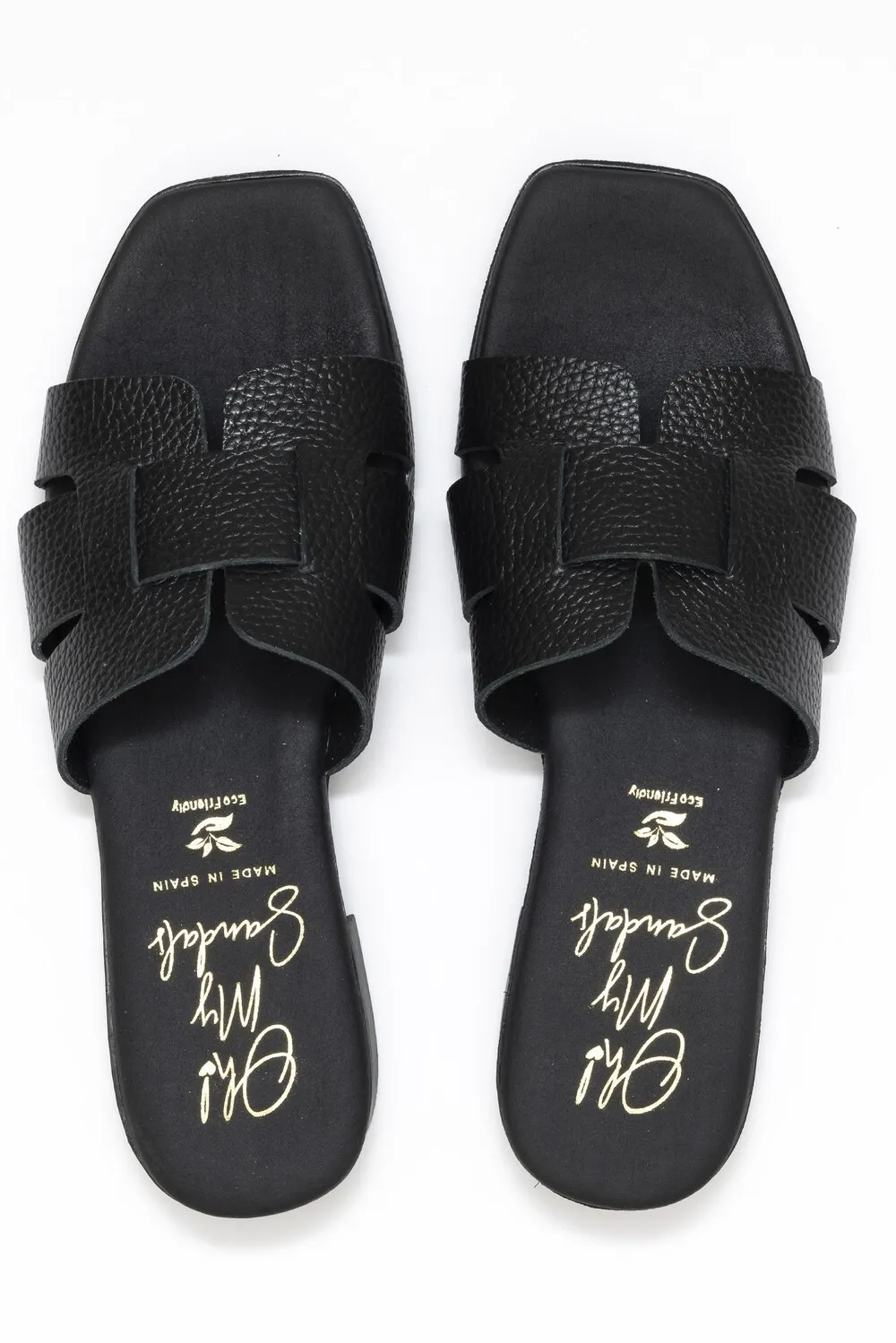 SANDALIAS Oh! My Sandals 5343 DOYA NEGRO