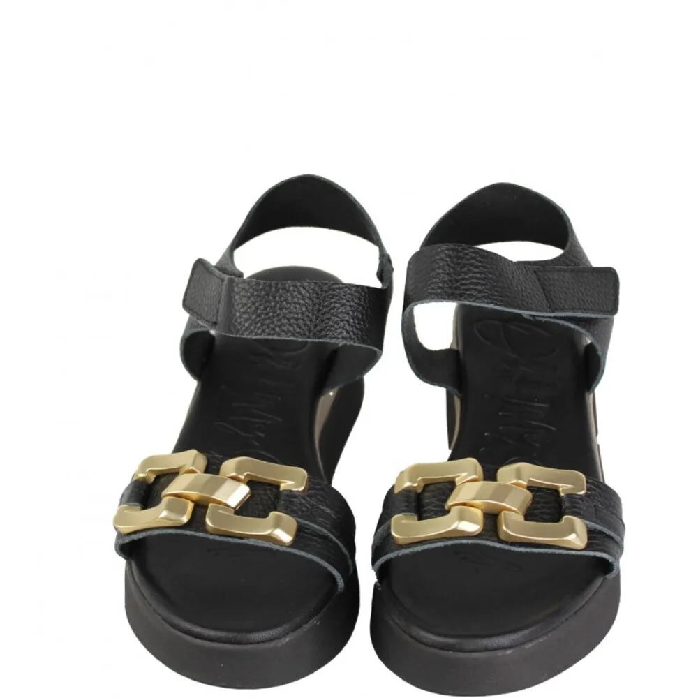 SANDALIAS Oh! My Sandals 5419 DOYA NEGRO