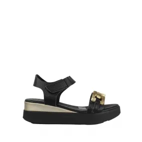 SANDALIAS Oh! My Sandals 5419 DOYA NEGRO