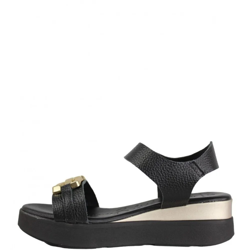 SANDALIAS Oh! My Sandals 5419 DOYA NEGRO