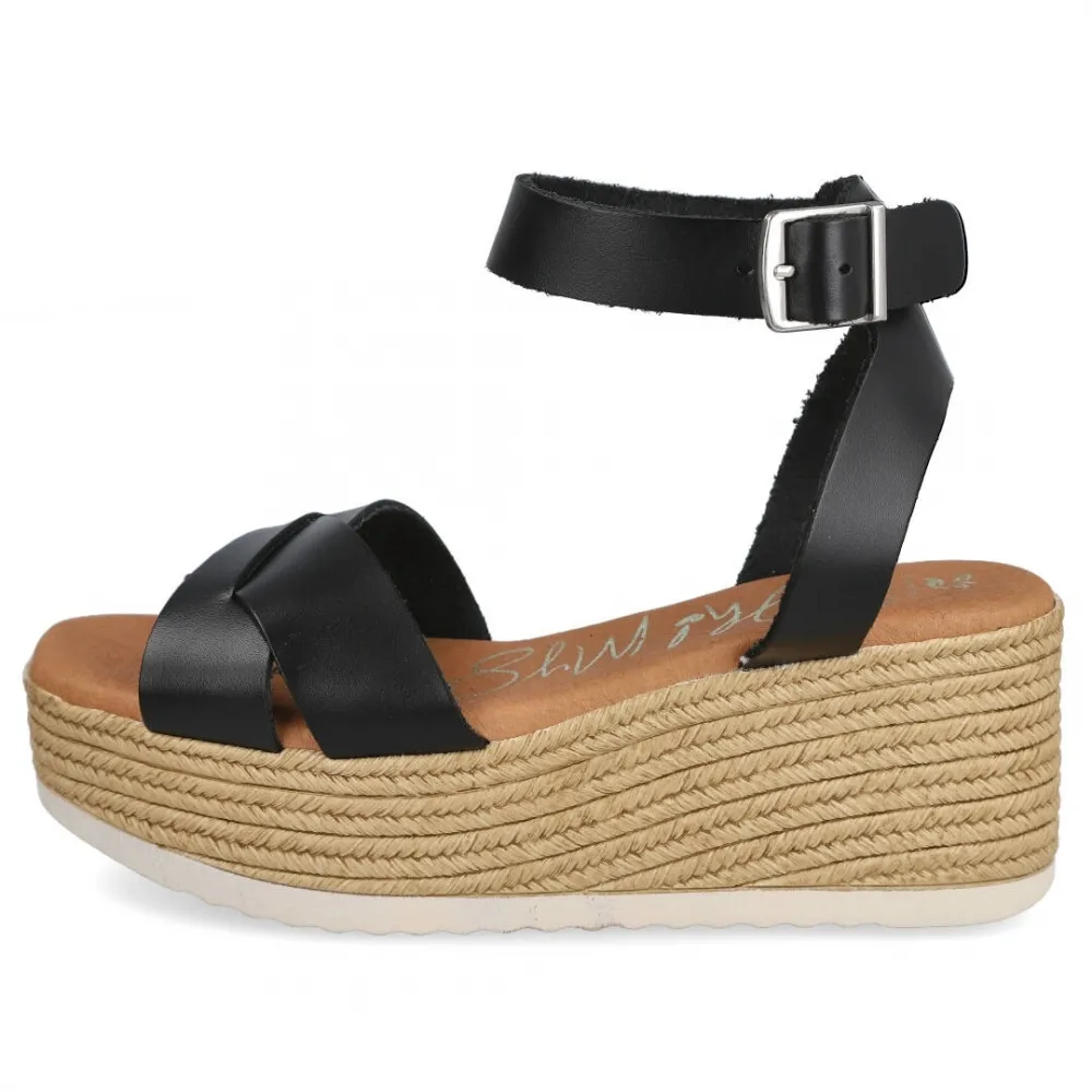 SANDALIAS Oh! My Sandals 5445 NEGRO