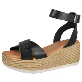 SANDALIAS Oh! My Sandals 5445 NEGRO