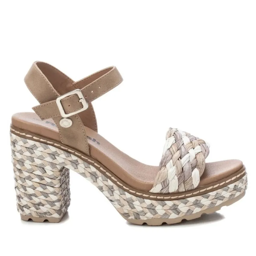 SANDALIAS REFRESH 170691 TAUPE