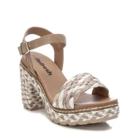 SANDALIAS REFRESH 170691 TAUPE