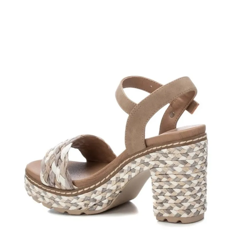 SANDALIAS REFRESH 170691 TAUPE