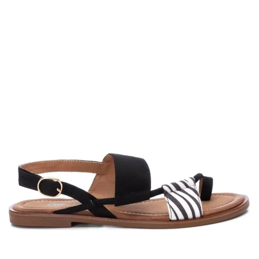 SANDALIAS REFRESH 170736 NEGRO