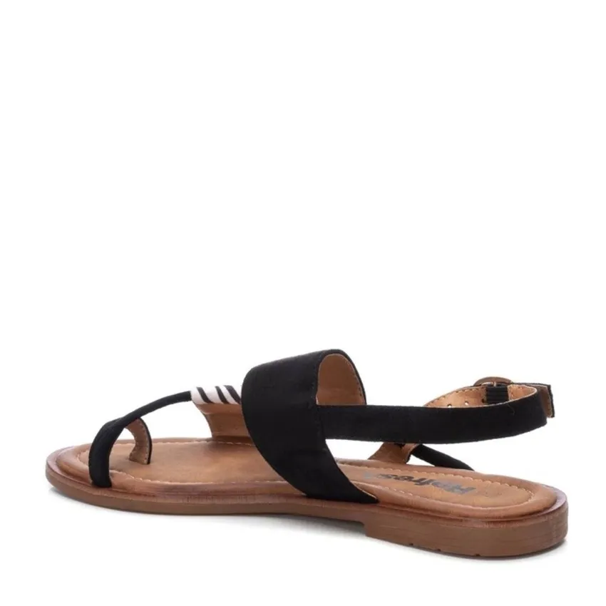 SANDALIAS REFRESH 170736 NEGRO