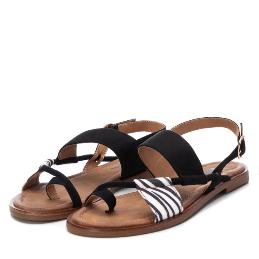 SANDALIAS REFRESH 170736 NEGRO