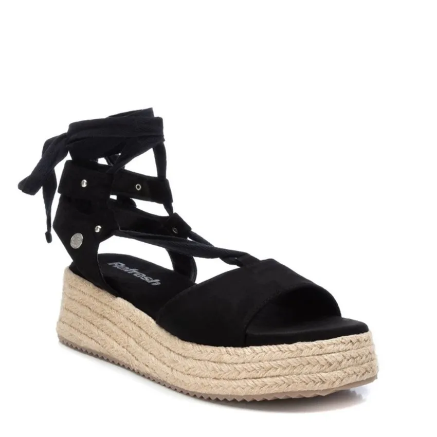 SANDALIAS REFRESH 170848 NEGRO