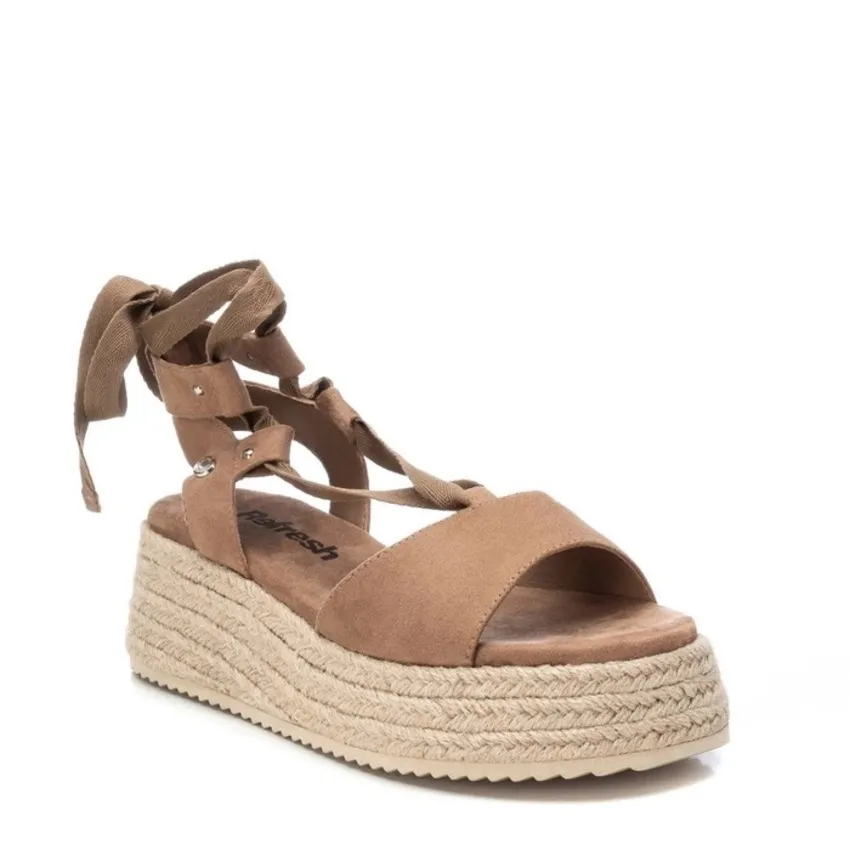 SANDALIAS REFRESH 170848 TAUPE