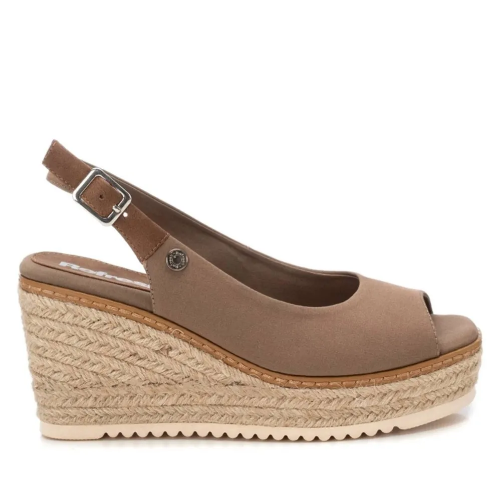 SANDALIAS REFRESH 171541 TAUPE