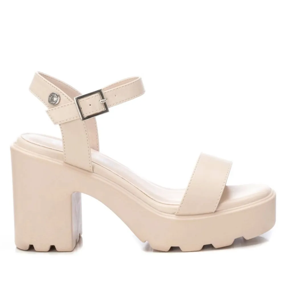 SANDALIAS REFRESH 171592 BEIGE