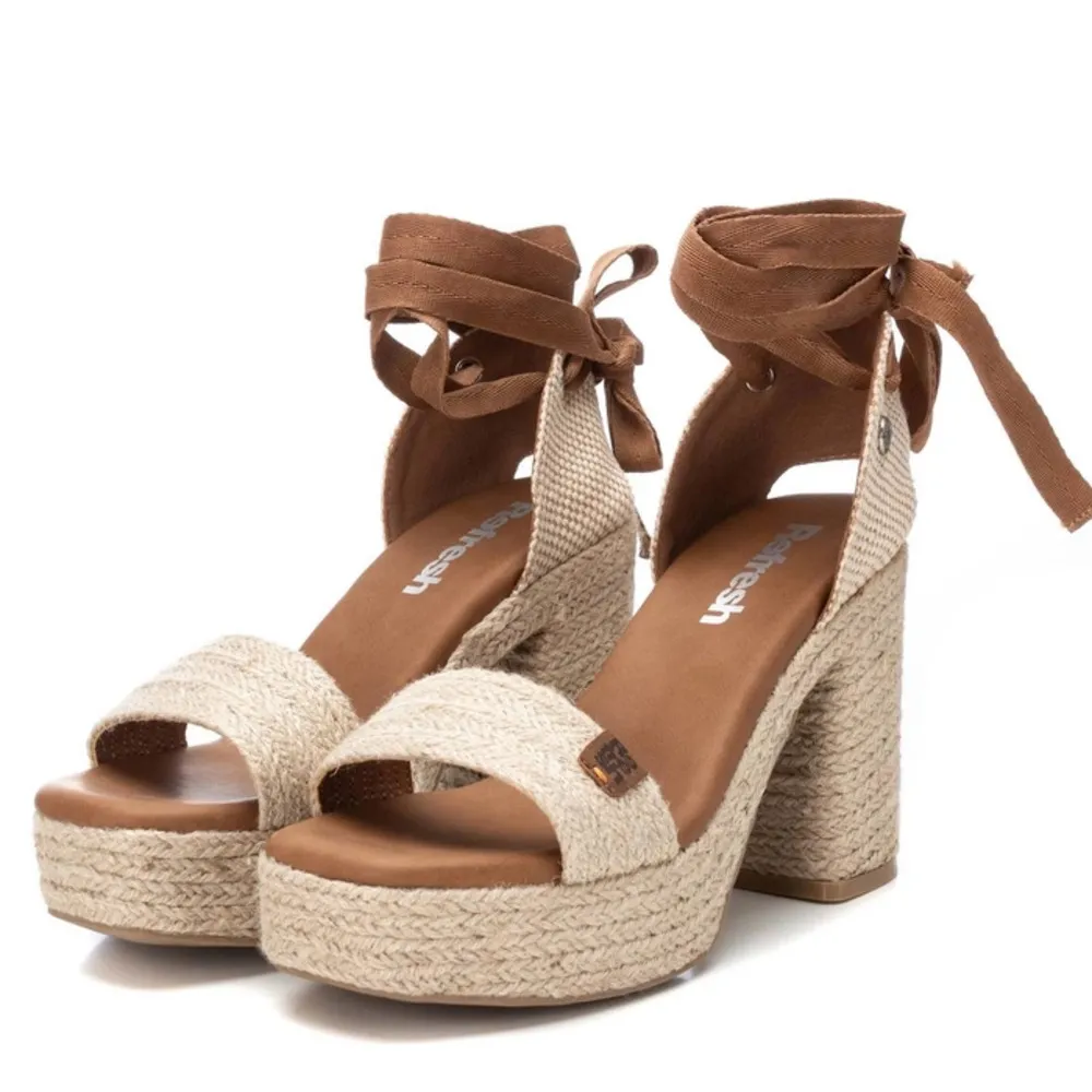 SANDALIAS REFRESH 171939 BEIGE